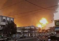 إسرائيل تشن غارات جوية على اليمن