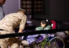 عودة 17 طفلا إلى غزة بعد تلقيهم العلاج في مستشفيات الأردن