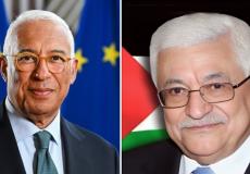 الرئيس عباس يستعرض أولويات القيادة الفلسطينية