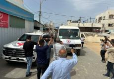 قوات الاحتلال تفرج عن 13 أسيرا من قطاع غزة