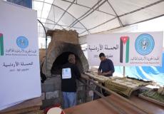 تشغيل مخبز يومي في جنوب قطاع غزة لتوفير الخبز