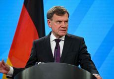 وزير الخارجية الألماني يوهان فادفول