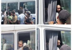 إسرائيل تٌفرج عن 9 أسرى من قطاع غزة