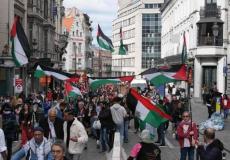 بين القاهرة والأراضي الفلسطينية- شباب يربون الأمل