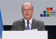 رئيس الوزراء محمد مصطفى