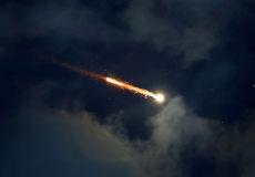 صاروخ إيراني