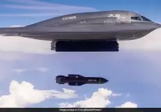 قاذفات الشبح الأميركية