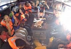 سفير إسرائيل في فرنسا - نشطاء سفينة مادلين مهاجرين غير نظاميين