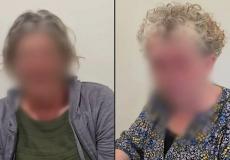 السائحتان السويديتان المعتقلتان