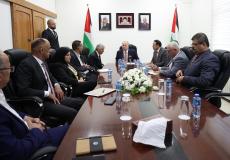 وزير التربية والتعليم يتفقد امتحانات الثانوية العامة