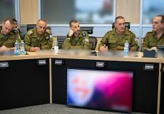 زامير - تركيز المؤسسة العسكرية يعود إلى غزة الآن