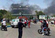 قصف إسرائيلي على إيران بجولة القتال الماضية