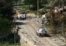 إسرائيل وواشنطن تقرران إنهاء مهمة قوة يونيفيل جنوب لبنان