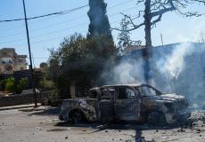 أحداث السويداء