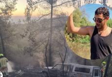 انتحار جندي إسرائيلي حرقا بعد معاناة نفسية جراء خدمته في غزة