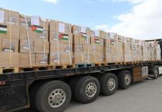 الأردن - جهودنا مستمرة لإيصال المساعدات الإنسانية إلى غزة