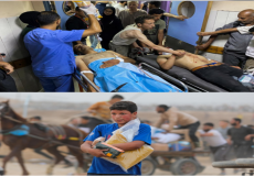 المساعدات الأمريكية... مصائد الموت ومعركة البقاء