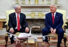 نتنياهو وترمب