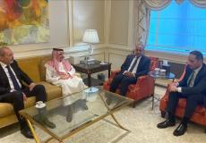 لقاء وزراء الخارجية العرب