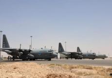 الطائرات الأردنية