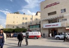 مستشفى شهداء الأقصى - توضيحية