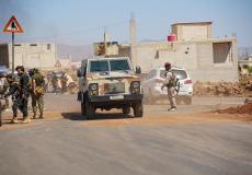 سوريا الآن مباشر أحداث السويداء وإسرائيل تضرب دمشق