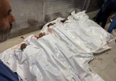 Assassination of 6 Freed and Exiled Palestinian Prisoners in Gaza