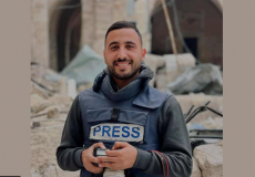 المصور أحمد حمدان