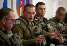 رئيس أركان الجيش الإسرائيلي إيال زامير