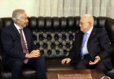 President Abbas - Hamas Will Not Govern Gaza the Day After