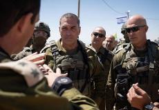 رئيس أركان الجيش الإسرائيلي، الجنرال إيال زامير