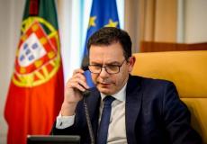 رئيس الوزراء البرتغالي لويس مونتينيغرو