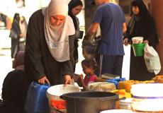 أم عبدو: صمود امرأة فلسطينية في وجه الحرب والنزوح