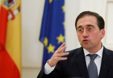 وزير الخارجية الإسباني