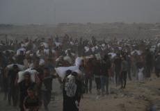 إسرائيل تصر على إبقاء مراكز التوزيع الأمريكية في غزة