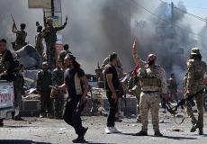 سوريا - 20 قتيلا من قوات الأمن في غارات إسرائيلية في السويداء