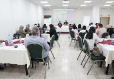 تحالف المؤسسات الشبابية يعقد ورشة تنظيمية في رام الله