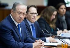 نتنياهو يصادق على إعادة فتح معبر الكرامة أمام حركة البضائع