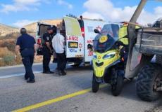 من مكان العملية