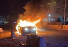 لبنان – شهيد في غارة جوية إسرائيلية استهدفت سيارة في البقاع