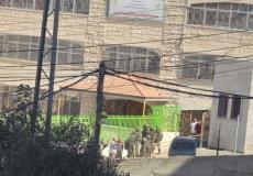 الاحتلال يقتحم 6 مدارس في الخليل ويحتجز معلمين