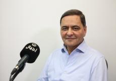 رجل الأعمال الفلسطيني سمير حليلة
