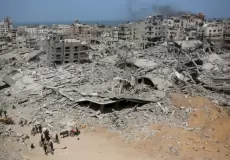 العدوان على قطاع غزة