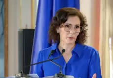 المفوضة الأوروبية المكلفة المساعدات الإنسانية حاجة لحبيب