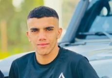 الشهيد المعتقل أحمد طزازعة