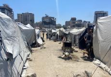 ميناء غزة: ملاذ النازحين في زمن الحرب