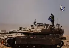 الجيش الإسرائيلي في قطاع غزة