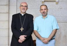 غزة - لجنة طوارئ كنيسة العائلة المقدسة تقرر عدم النزوح