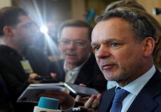 استقالة وزير الخارجية الهولندي بعد جدل حول عقوبات على إسرائيل