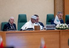 من اجتماع منظمة التعاون الإسلامي